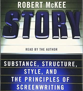 Buy Story: Substance, Structure, Style, And the Principles of ...