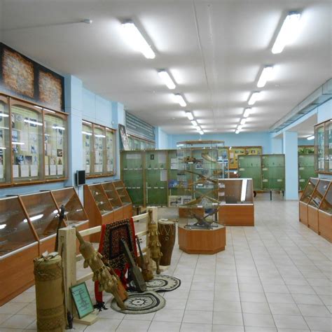 Museum and Center of The Khomus of The People of The World (Yakutsk ...