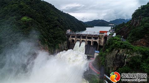 【绿水青山看江西】生态上犹，引得一江清水汇赣江 | 赣州市政府信息公开