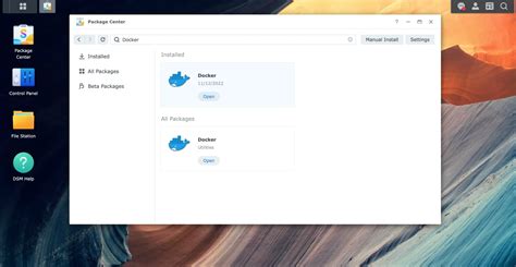Image result for Synology Docker Tutorial