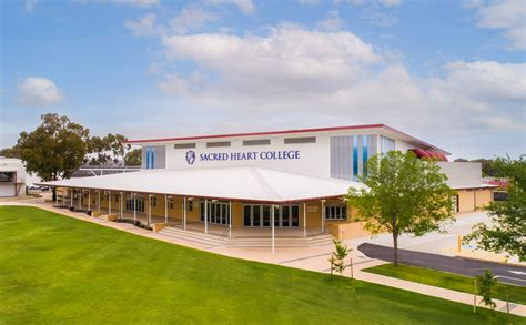 Sacred Heart College Champagnat Campus | Danpal Polycarbonate System ...