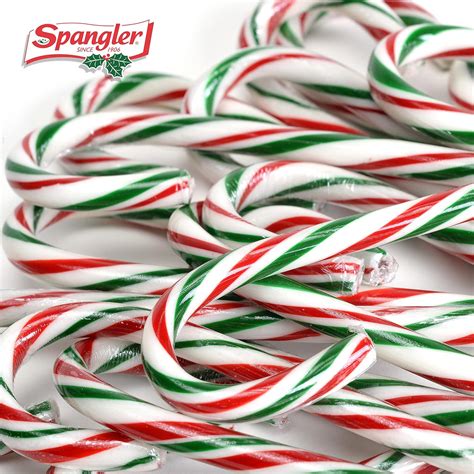Spangler Peppermint Candy Canes - Natural Flavor, Philippines | Ubuy