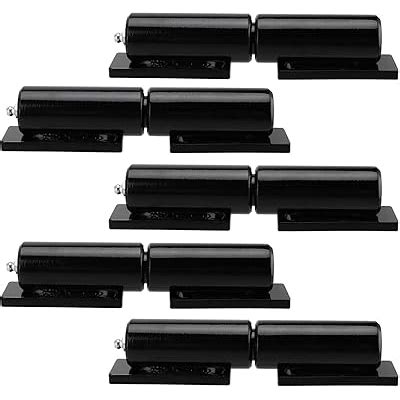 JAPCHET 5 Pack 7 Inch Barrel Gate Hinge, Heavy Duty India | Ubuy