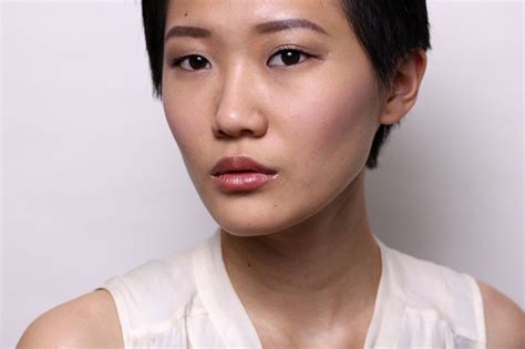 Makeup Application Tutorial 的图像结果