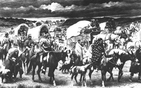 Choctaw Removal And The Trail Of Tears