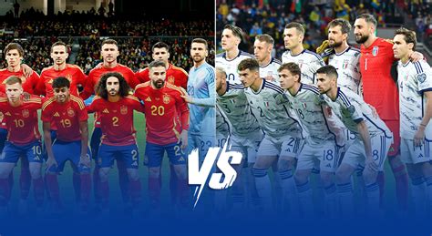 Spain vs Italy Prediction: La Roja to bag three points in high contest ...