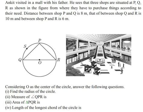 Answer the 3rd Question. - Brainly.in