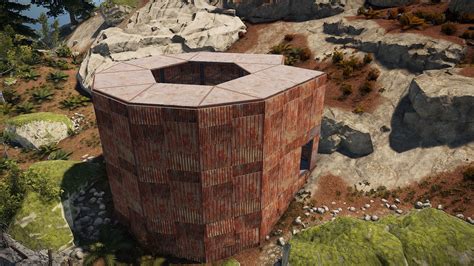 Image result for Rust Boat Base Design