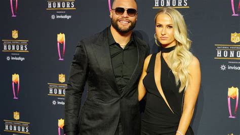 Cowboys' Dak Prescott, girlfriend Natalie Buffett split: report | FOX 4 ...