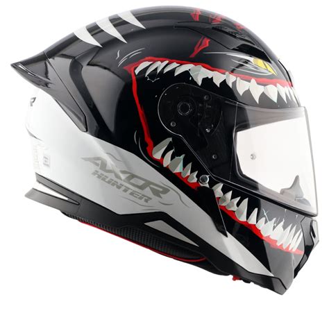 Hunter Shark Helmet