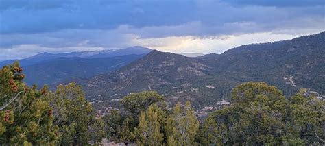 Sun Mountain Trail - Fat Man Little Trail