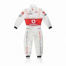 Formula One Baby Clothes by 2013 Vodafone Mclaren Mercedes F1 Overalls Race Suit Formula One Baby Clothes