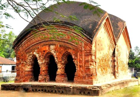 Nolia Jor Bangla Temple 2