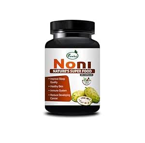 Buy INLAZER Noni Capsule Best Immune Booster - Full of Antioxidants ...