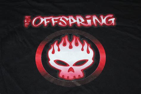 The Offspring Band Logo