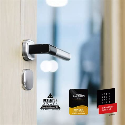 Aperio H100 Electronic Handle | ASSA ABLOY