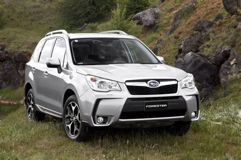 2013 Subaru Forester XT gets 2.0T, on sale from $43,490 - PerformanceDrive