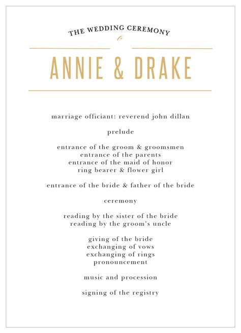 Destination Wedding Program 的图像结果