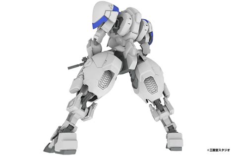 1/48 X-4+(PDF-802) 装甲歩兵 特設ページ