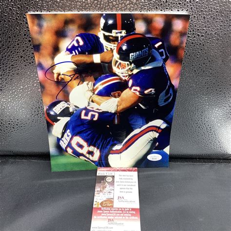 Lawrence Taylor Sack