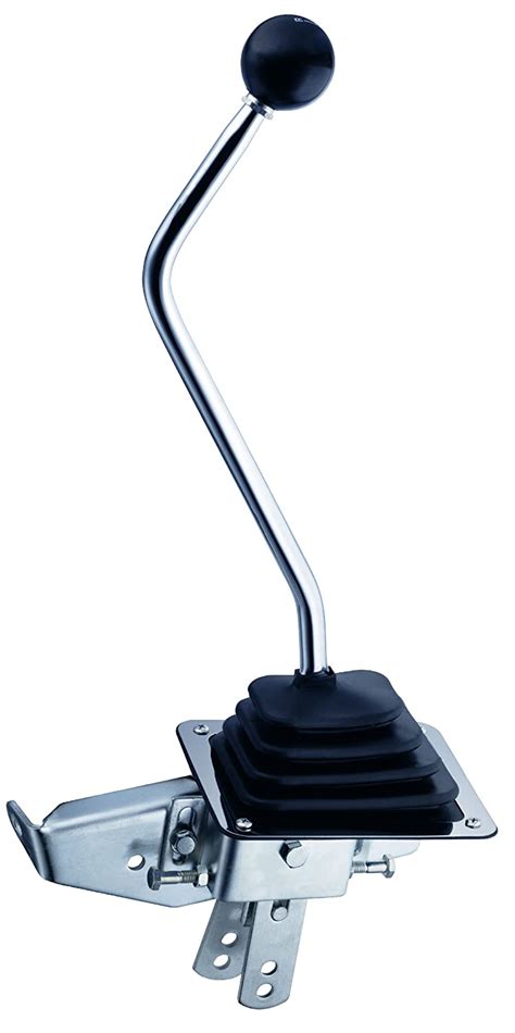 Mr. Gasket 7667A Universal 3 speed Floor Shifter : Amazon.in: Car ...