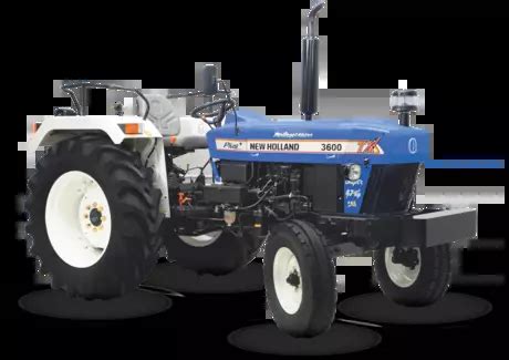 Tractors 3600 TX Super Heritage Edition | New Holland