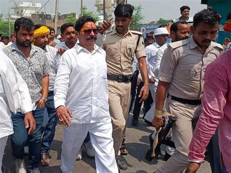 Bihar: Police initiate investigation after firing incident involving ex ...