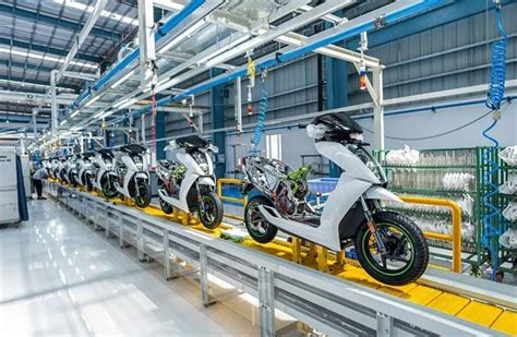 IPO-bound Ather developing 2 new EV platforms – Zenith for motorcycles ...