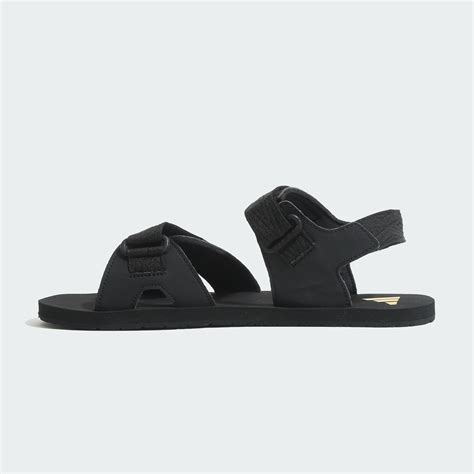adidas LOW LI SANDALS - Black | adidas India