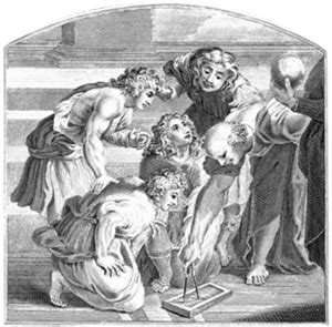 Image result for Parallel Postulate