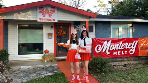 Austin couple hosts epic Whataburger-themed party | FOX 26 Houston