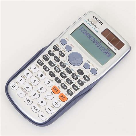 卡西欧计算器怎么样 办公利器—卡西欧991cnx计算器_什么值得买