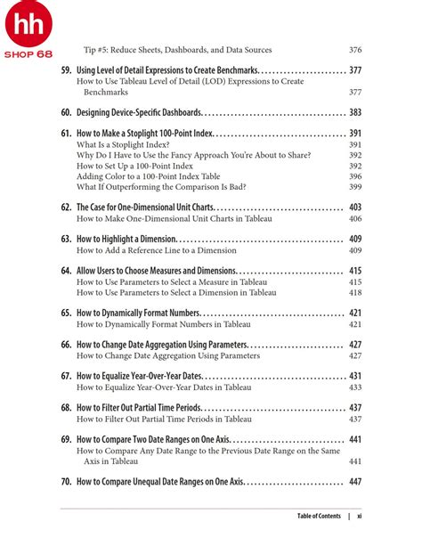 Practical Tableau: 100 Tips, Tutorials, and Strategies from a Tableau Zen Master