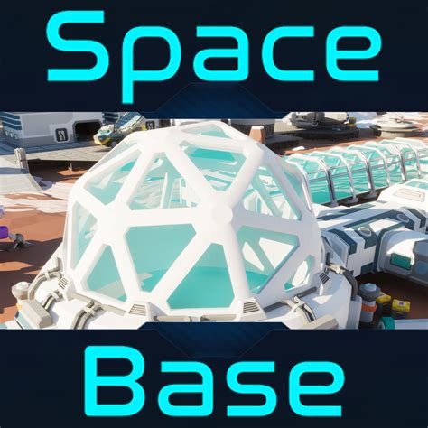 Space Base Coming Soon - Epic Games Store