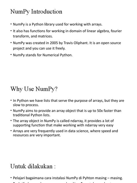 Image result for Numpy Introduction
