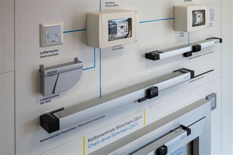 The GEZE Showmobile | GEZE