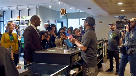 Big Gas Dispensary open for cannabis sales in New Paltz