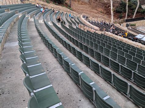 Santa barbara bowl seating chart