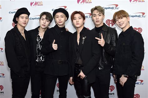 Monsta X: Hyungwon and I.M Reveal What It Is Like Not Being Able To ...