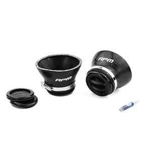 RPM "Cooler" Air Vent Kit - Straight Universal UTV Cab Cooling Kit ...