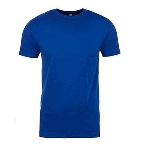 Royal Blue Shirt