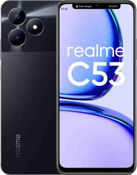 Realme C53 (Champion Gold, 64 GB) (6 GB RAM)