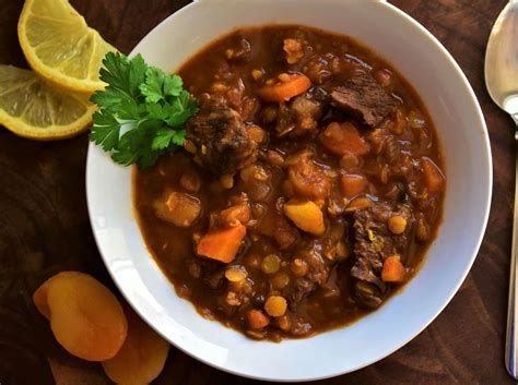 Moroccan Beef Stew In Slow Cooker at John Galindo blog