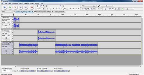 Image result for Basic Audacity Editing