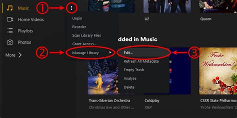 Using Plex with MP3 的图像结果