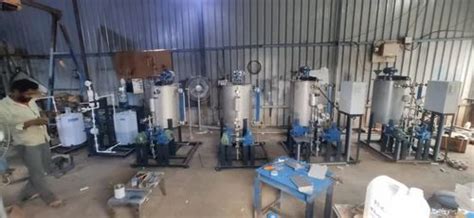 Chemical Dosing System - Automatic Polymer Dosing System Manufacturer ...