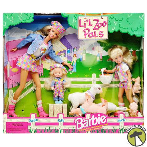 Barney Zoo Barbie 的图像结果