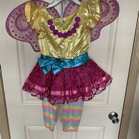 Fancy Nancy Costume