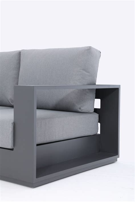 Ficarazzi Outdoor Sofa Set & Coffee Table • COP30002 | Deko Living