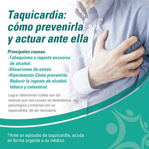 Taquicardias: cómo prevenirlas y actuar ante ellas – Sanatorio Bernal